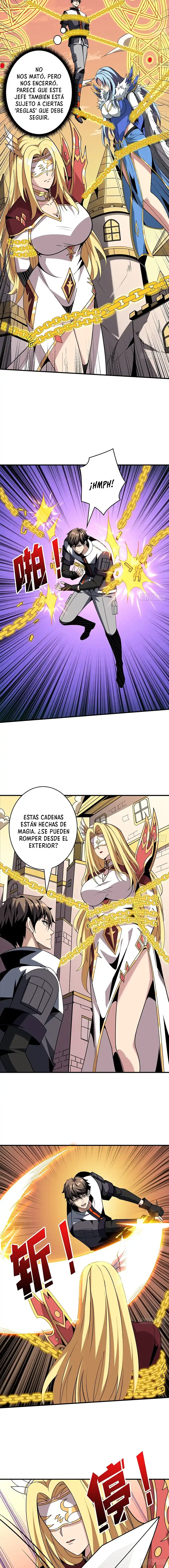 It Starts With A Kingpin Account - Capítulo 442 - Página 7 - LectorTMOo