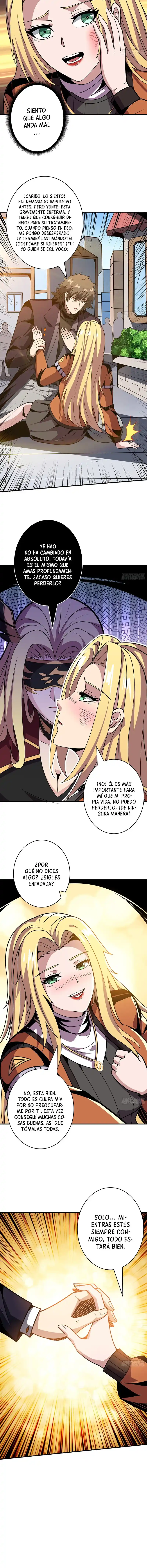 It Starts With A Kingpin Account - Capítulo 442 - Página 9 - LectorTMOo