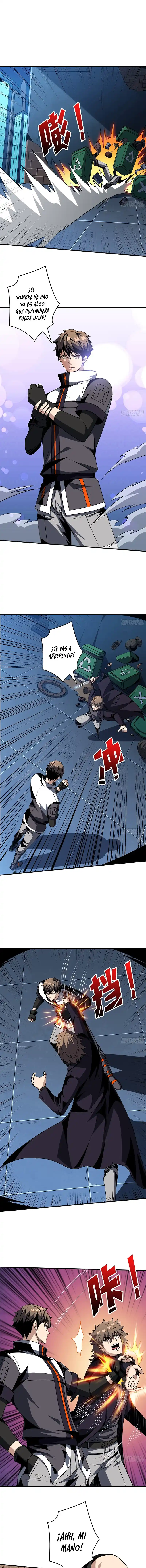 It Starts With A Kingpin Account - Capítulo 443 - Página 4 - LectorTMOo