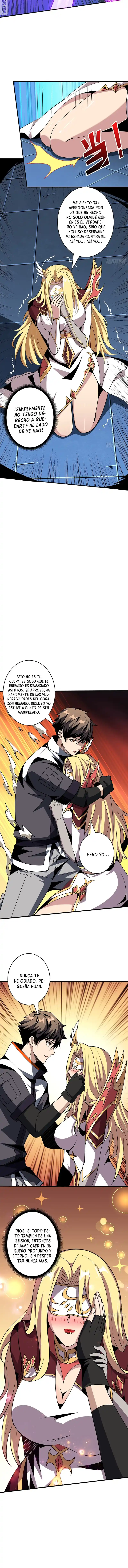 It Starts With A Kingpin Account - Capítulo 443 - Página 9 - LectorTMOo