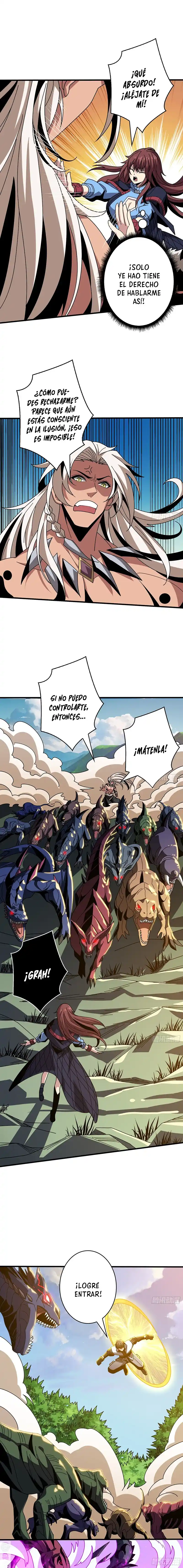 It Starts With A Kingpin Account - Capítulo 444 - Página 4 - LectorTMOo