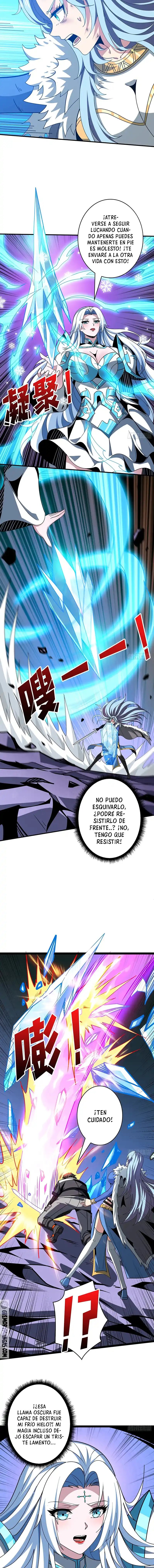 It Starts With A Kingpin Account - Capítulo 444 - Página 8 - LectorTMOo