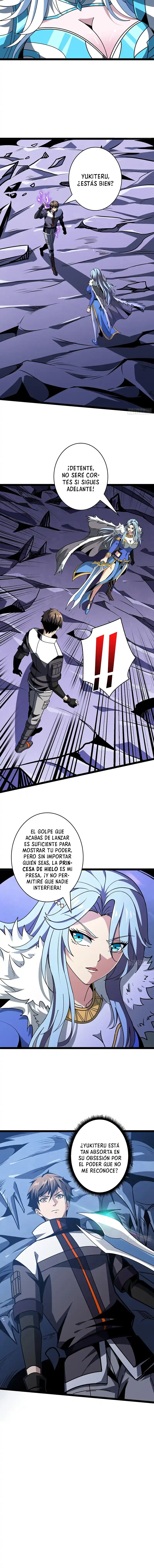 It Starts With A Kingpin Account - Capítulo 444 - Página 9 - LectorTMOo