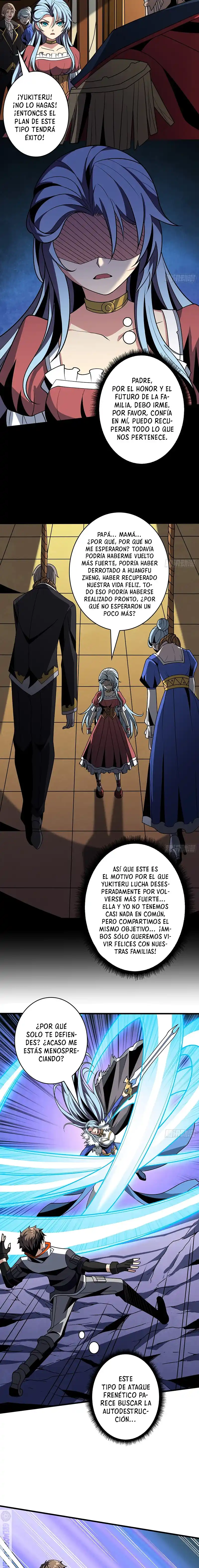 It Starts With A Kingpin Account - Capítulo 445 - Página 8 - LectorTMOo