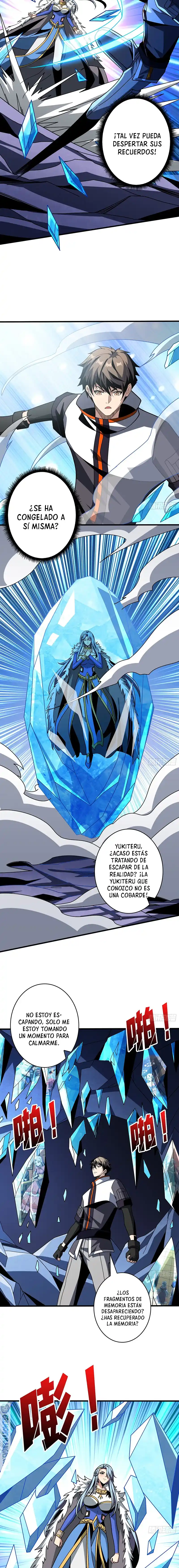 It Starts With A Kingpin Account - Capítulo 445 - Página 10 - LectorTMOo