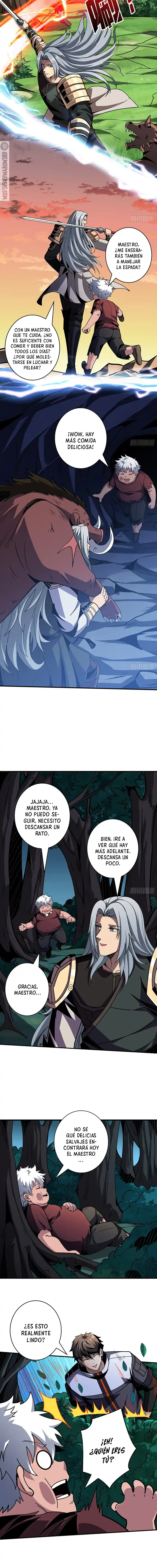 It Starts With A Kingpin Account - Capítulo 446 - Página 5 - LectorTMOo