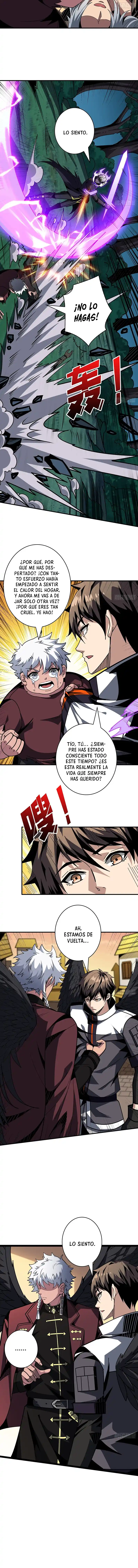 It Starts With A Kingpin Account - Capítulo 446 - Página 9 - LectorTMOo