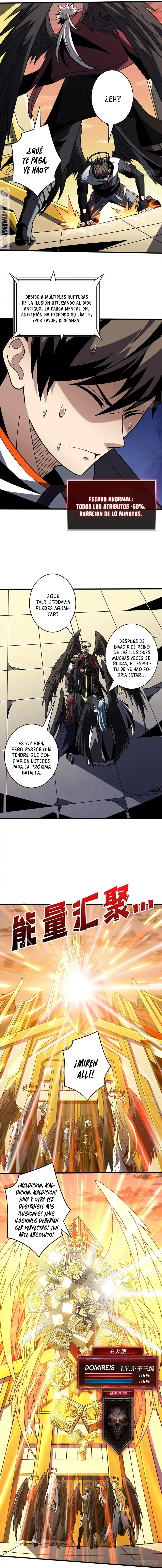 It Starts With A Kingpin Account - Capítulo 447 - Página 3 - LectorTMOo