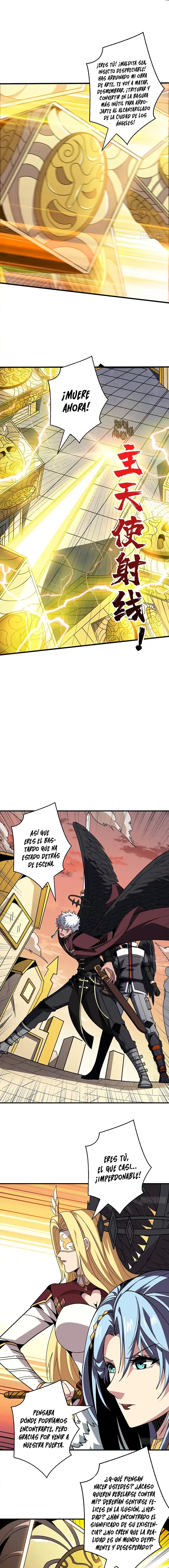 It Starts With A Kingpin Account - Capítulo 447 - Página 4 - LectorTMOo