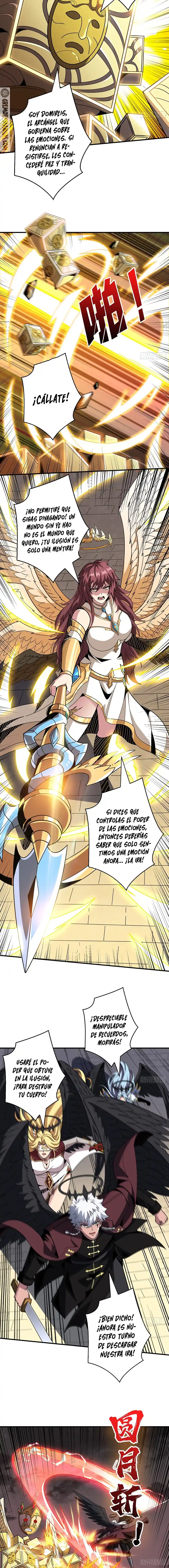 It Starts With A Kingpin Account - Capítulo 447 - Página 5 - LectorTMOo