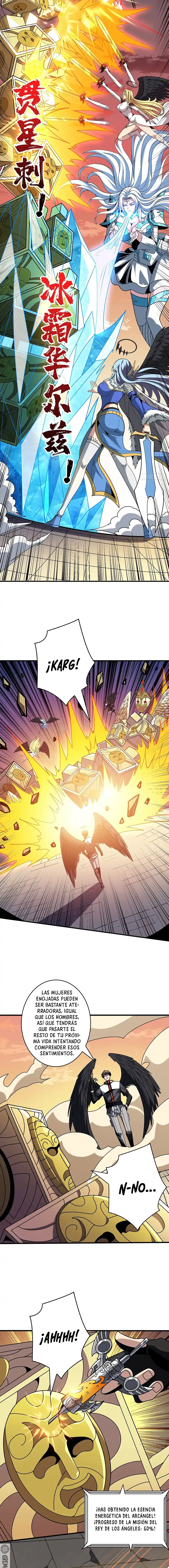 It Starts With A Kingpin Account - Capítulo 447 - Página 6 - LectorTMOo