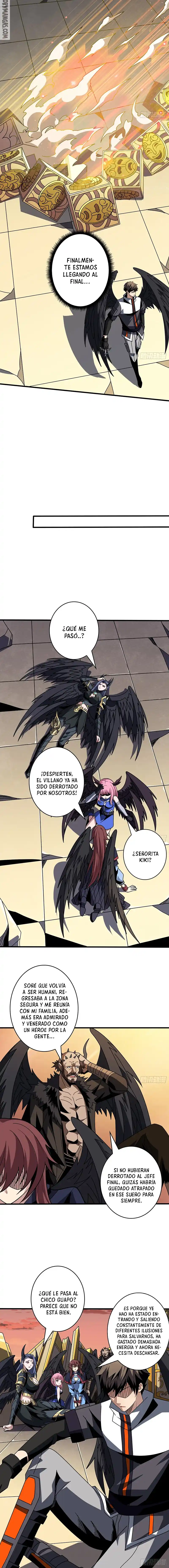 It Starts With A Kingpin Account - Capítulo 447 - Página 7 - LectorTMOo
