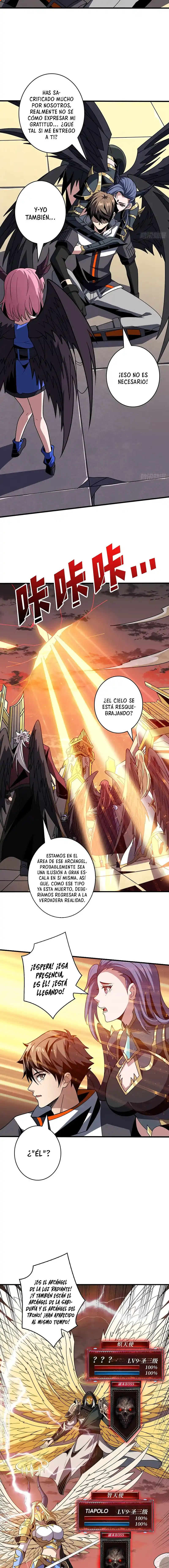 It Starts With A Kingpin Account - Capítulo 447 - Página 8 - LectorTMOo