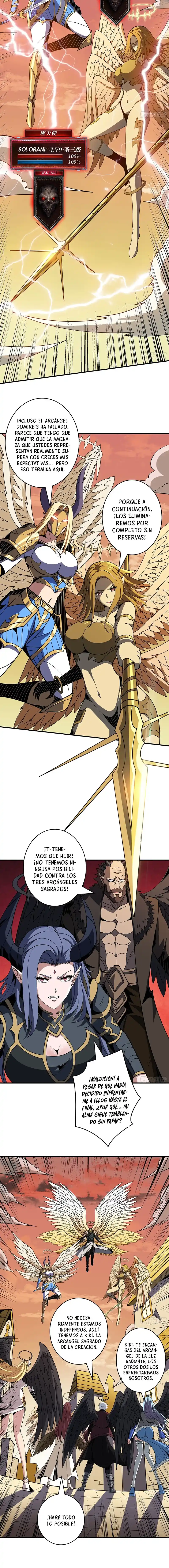 It Starts With A Kingpin Account - Capítulo 447 - Página 9 - LectorTMOo