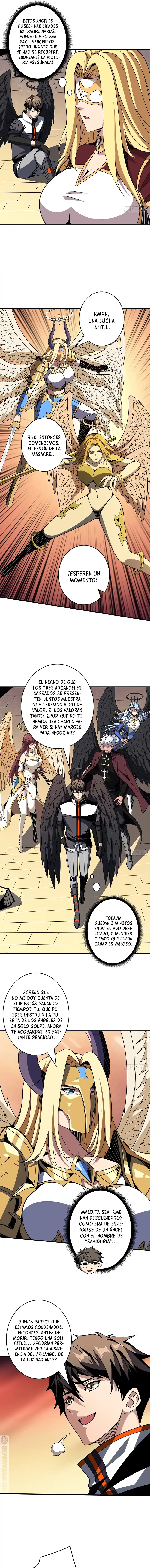 It Starts With A Kingpin Account - Capítulo 447 - Página 10 - LectorTMOo