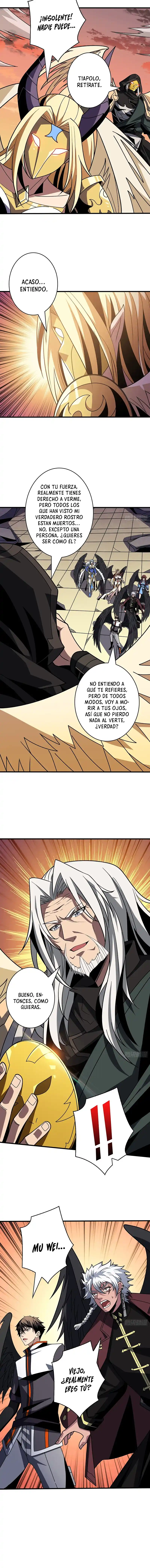 It Starts With A Kingpin Account - Capítulo 447 - Página 11 - LectorTMOo
