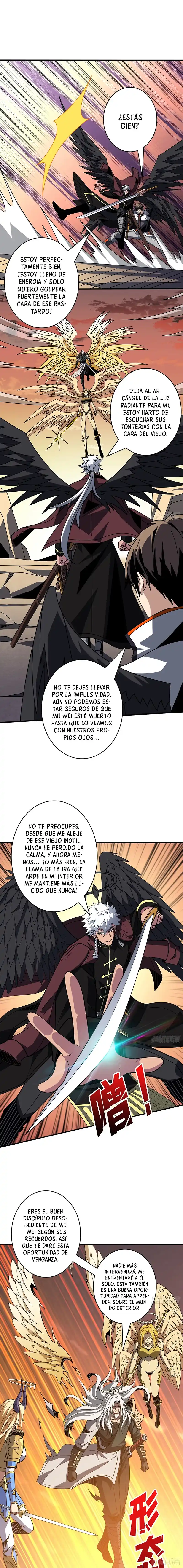 It Starts With A Kingpin Account - Capítulo 448 - Página 4 - LectorTMOo