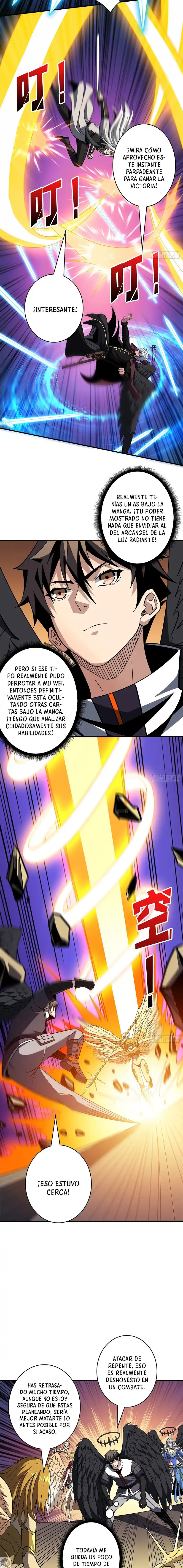 It Starts With A Kingpin Account - Capítulo 448 - Página 6 - LectorTMOo