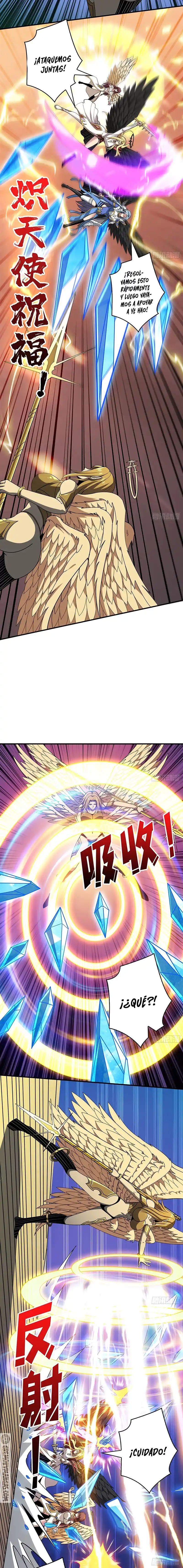 It Starts With A Kingpin Account - Capítulo 448 - Página 8 - LectorTMOo