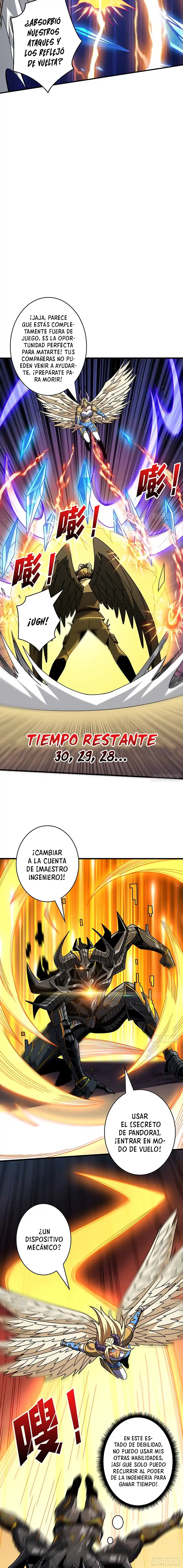 It Starts With A Kingpin Account - Capítulo 448 - Página 9 - LectorTMOo