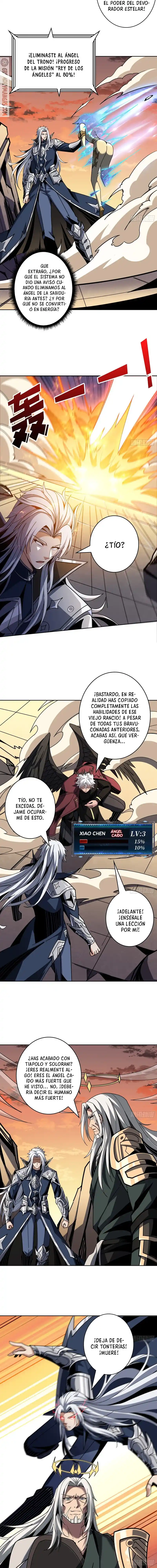 It Starts With A Kingpin Account - Capítulo 449 - Página 5 - LectorTMOo