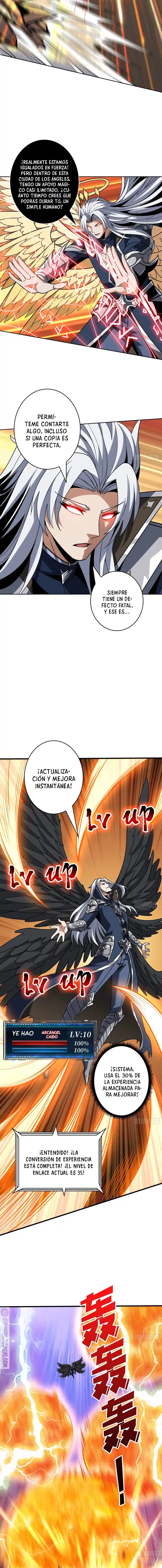 It Starts With A Kingpin Account - Capítulo 449 - Página 10 - LectorTMOo
