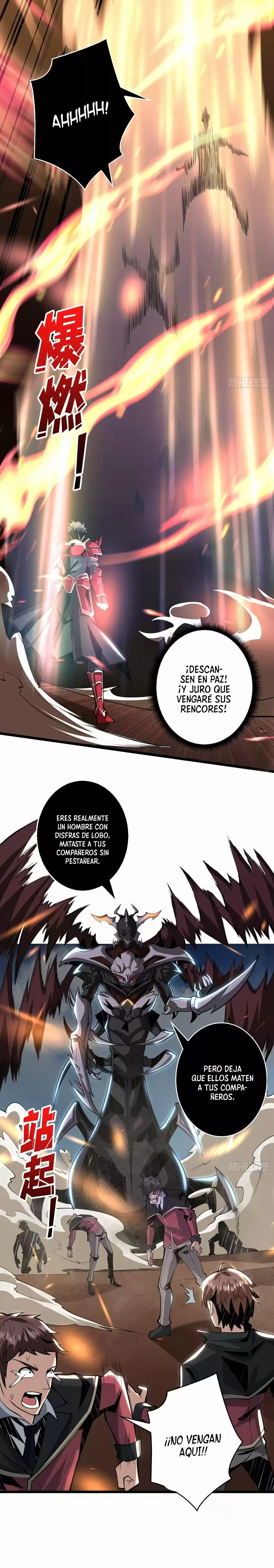 It Starts With A Kingpin Account - Capítulo 45 - Página 7 - LectorTMOo