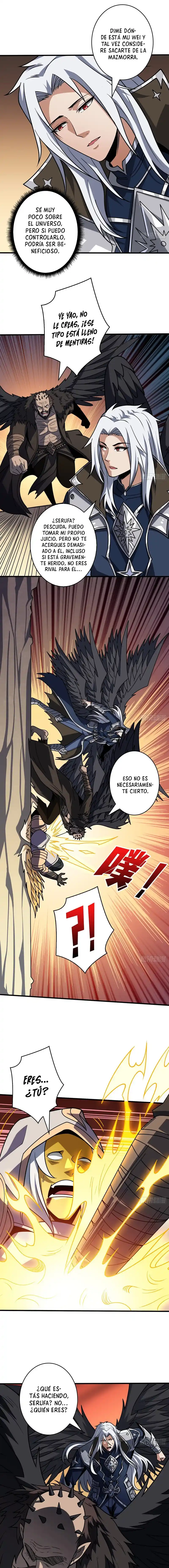 It Starts With A Kingpin Account - Capítulo 450 - Página 4 - LectorTMOo