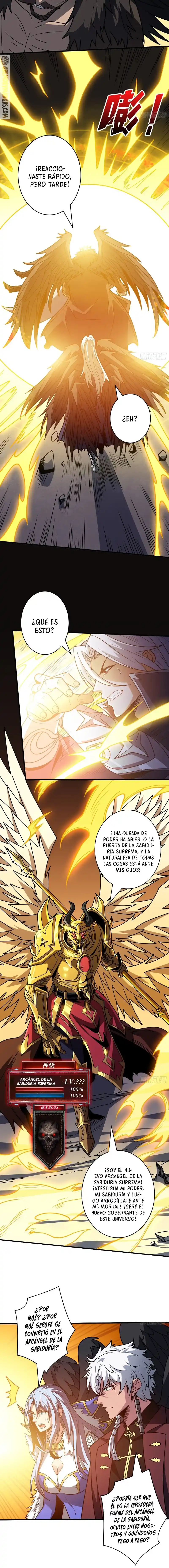 It Starts With A Kingpin Account - Capítulo 450 - Página 5 - LectorTMOo