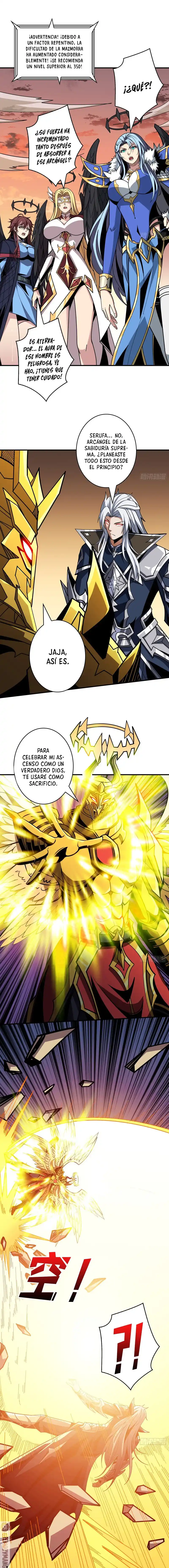 It Starts With A Kingpin Account - Capítulo 450 - Página 6 - LectorTMOo