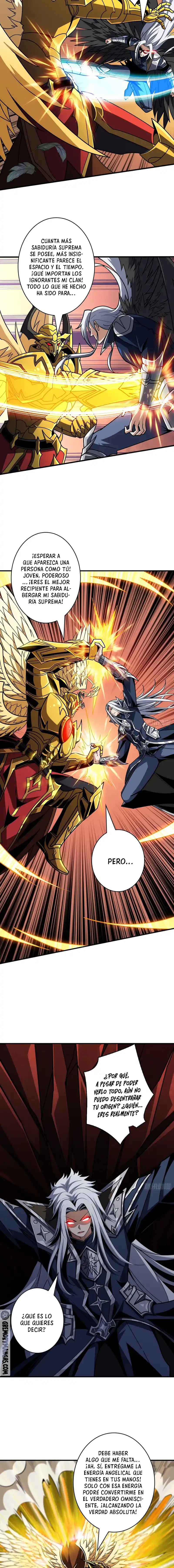 It Starts With A Kingpin Account - Capítulo 450 - Página 10 - LectorTMOo
