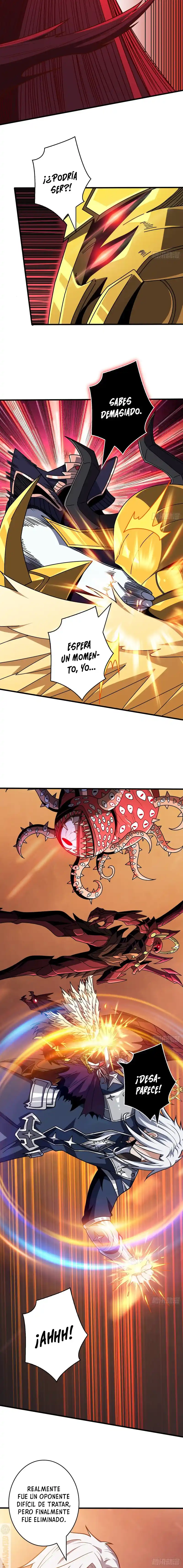 It Starts With A Kingpin Account - Capítulo 451 - Página 8 - LectorTMOo
