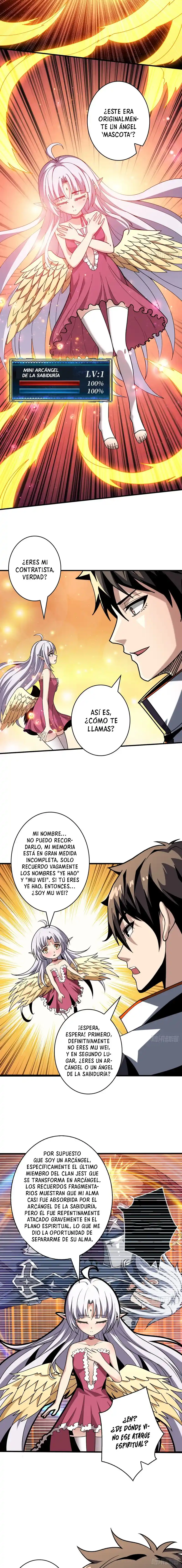 It Starts With A Kingpin Account - Capítulo 452 - Página 4 - LectorTMOo