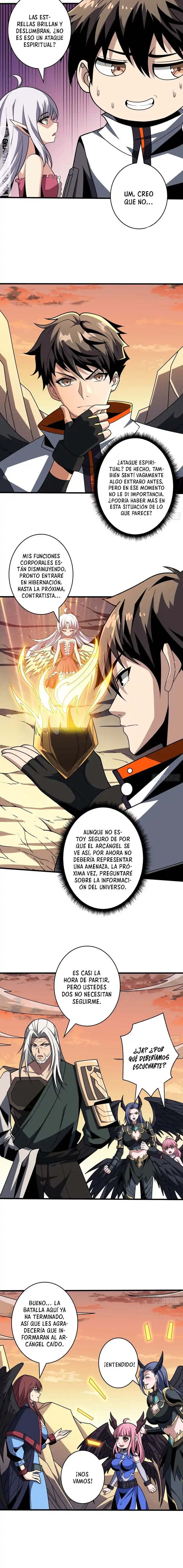 It Starts With A Kingpin Account - Capítulo 452 - Página 5 - LectorTMOo