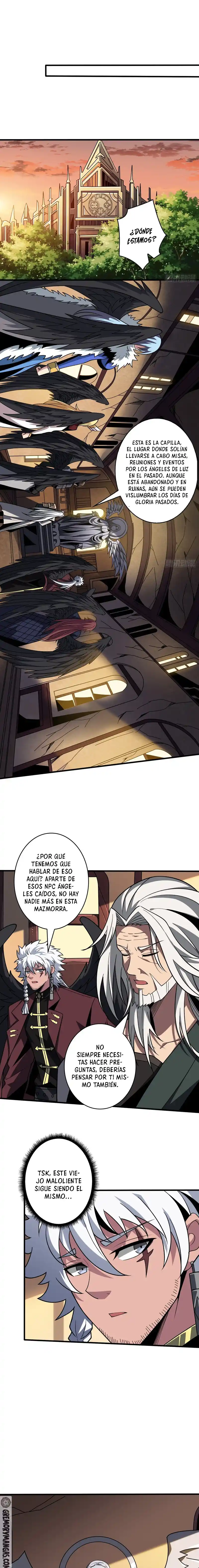It Starts With A Kingpin Account - Capítulo 452 - Página 6 - LectorTMOo