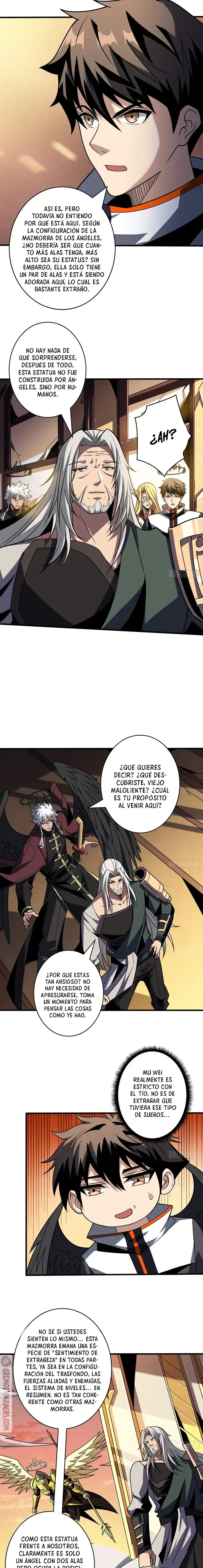 It Starts With A Kingpin Account - Capítulo 452 - Página 8 - LectorTMOo