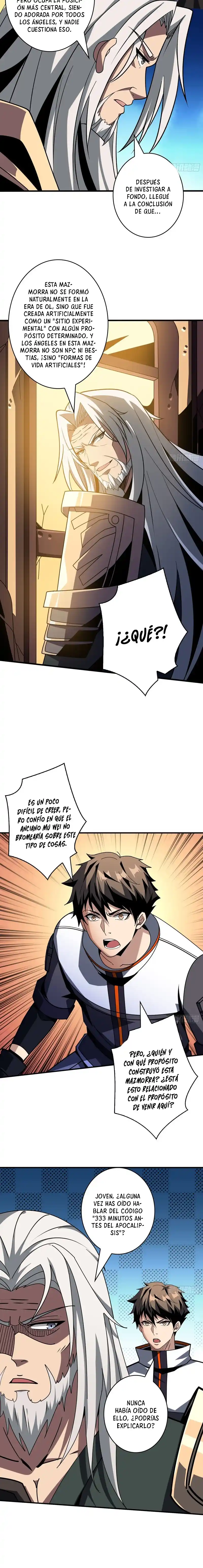 It Starts With A Kingpin Account - Capítulo 452 - Página 9 - LectorTMOo