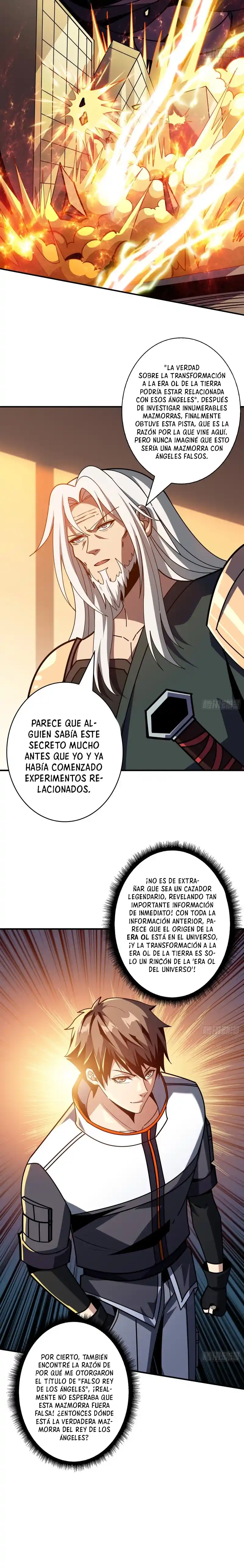 It Starts With A Kingpin Account - Capítulo 452 - Página 11 - LectorTMOo