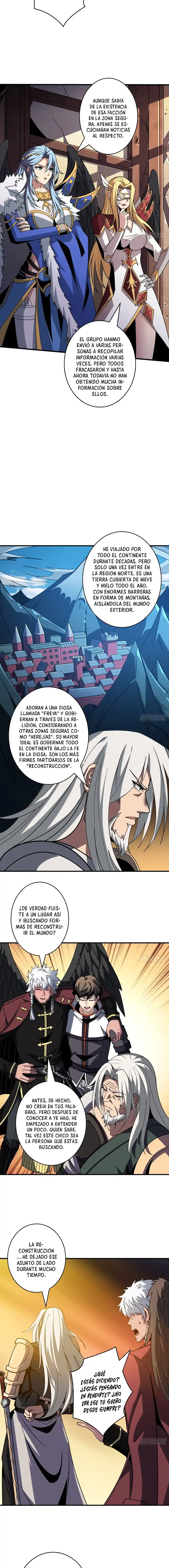 It Starts With A Kingpin Account - Capítulo 453 - Página 4 - LectorTMOo