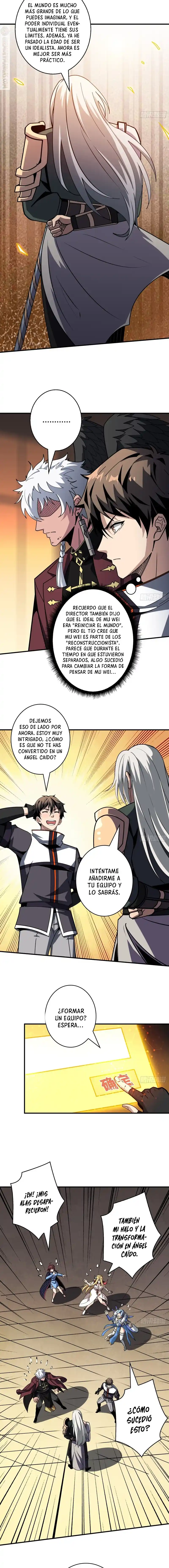 It Starts With A Kingpin Account - Capítulo 453 - Página 5 - LectorTMOo