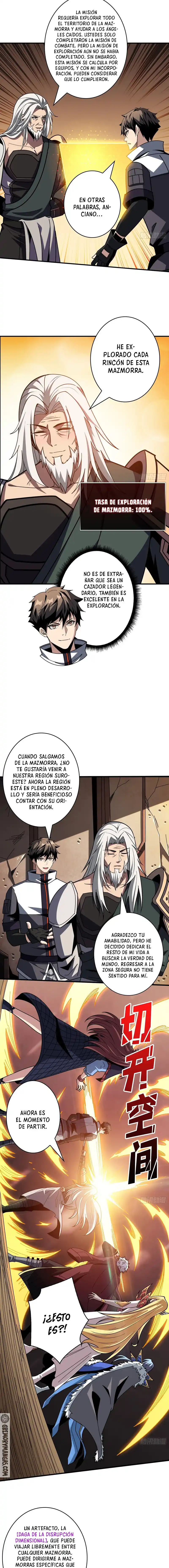 It Starts With A Kingpin Account - Capítulo 453 - Página 6 - LectorTMOo