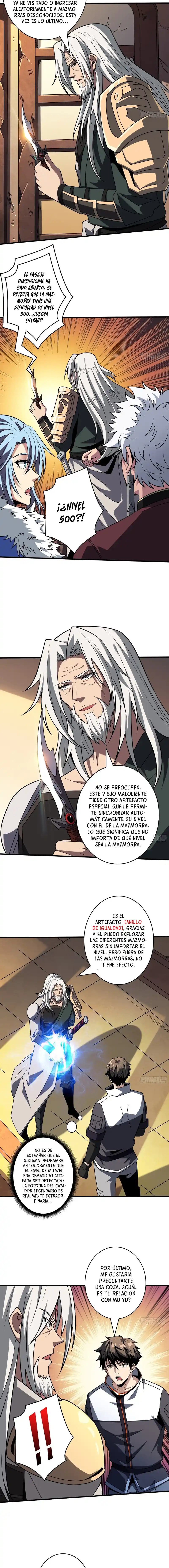 It Starts With A Kingpin Account - Capítulo 453 - Página 7 - LectorTMOo