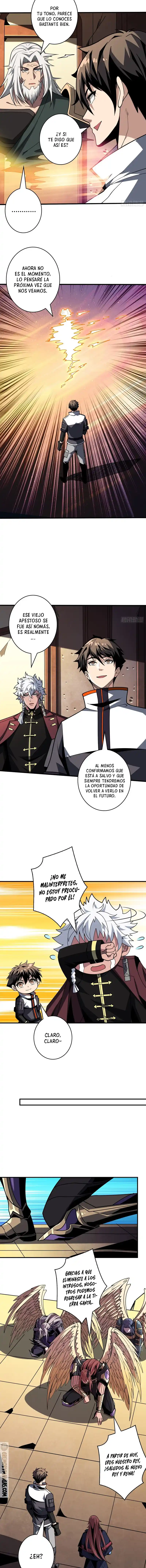 It Starts With A Kingpin Account - Capítulo 453 - Página 8 - LectorTMOo