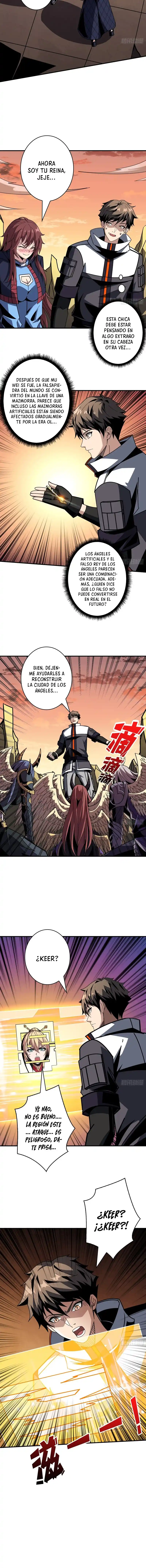 It Starts With A Kingpin Account - Capítulo 453 - Página 9 - LectorTMOo