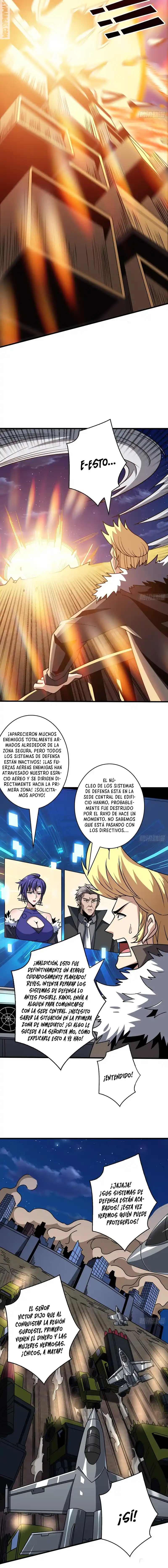 It Starts With A Kingpin Account - Capítulo 454 - Página 7 - LectorTMOo