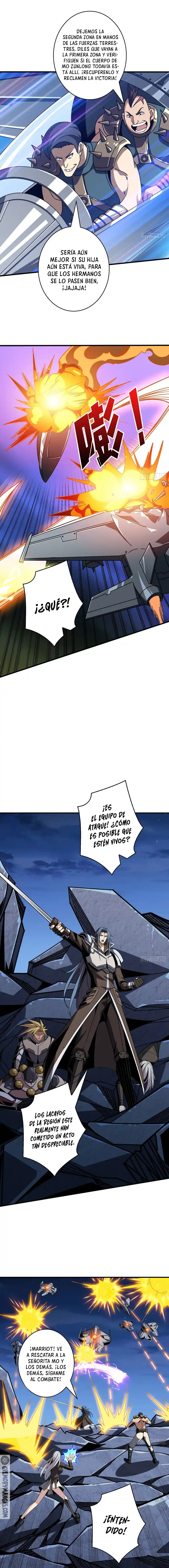 It Starts With A Kingpin Account - Capítulo 454 - Página 8 - LectorTMOo