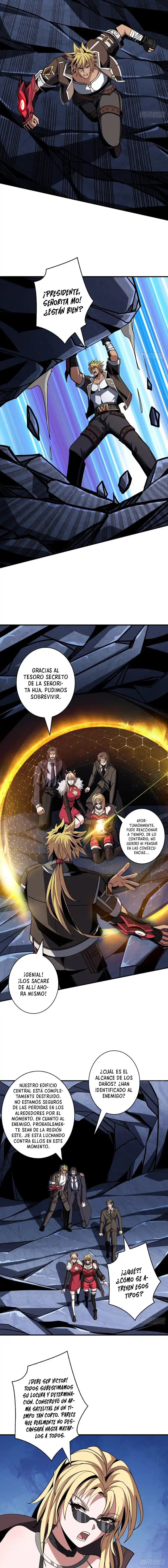 It Starts With A Kingpin Account - Capítulo 454 - Página 9 - LectorTMOo