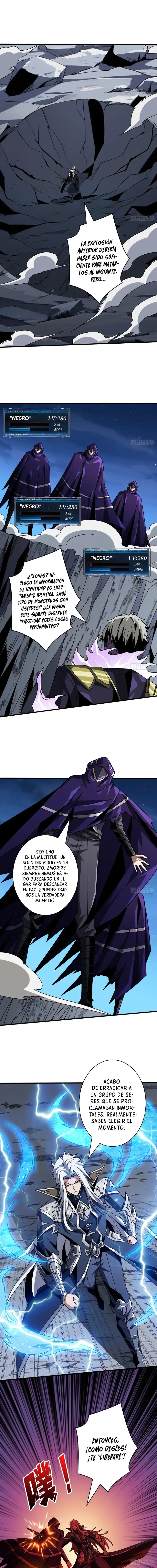 It Starts With A Kingpin Account - Capítulo 455 - Página 4 - LectorTMOo