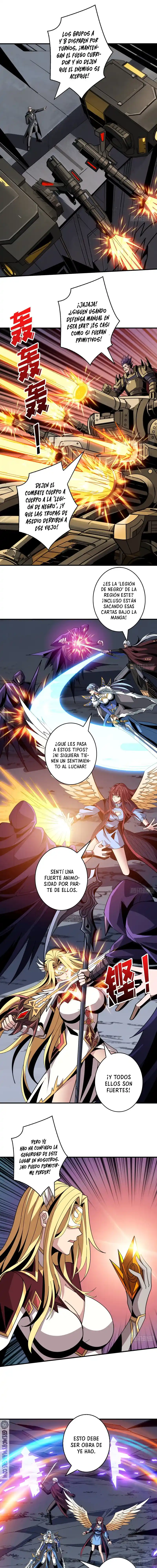 It Starts With A Kingpin Account - Capítulo 455 - Página 6 - LectorTMOo