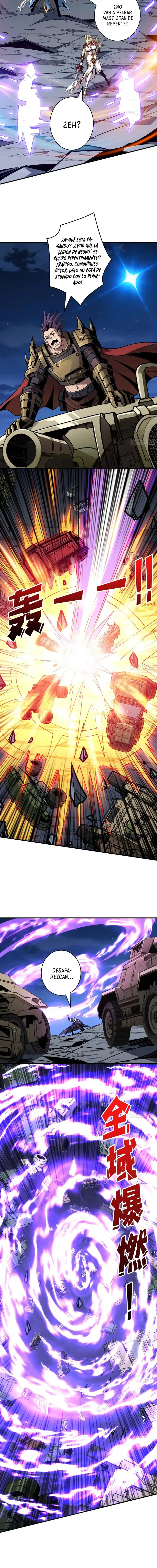 It Starts With A Kingpin Account - Capítulo 455 - Página 7 - LectorTMOo